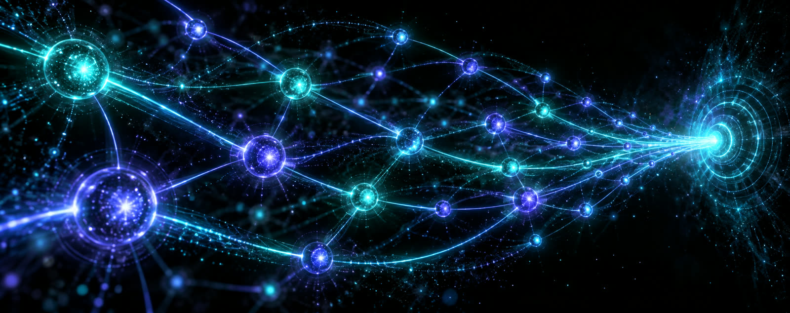 Autonomous AI agents coordinating work